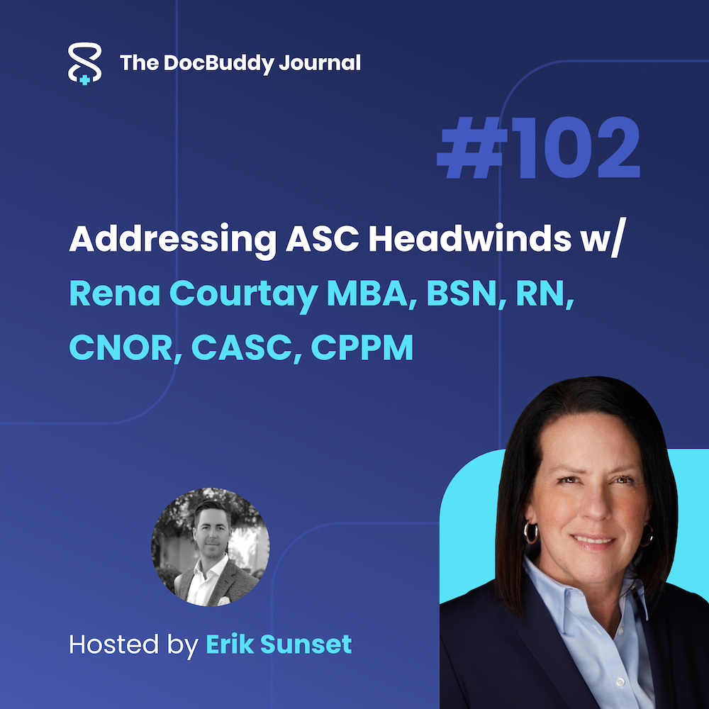 Addressing ASC Headwinds