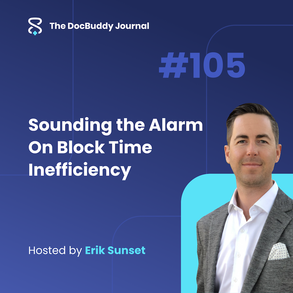Sounding the Alarm On Block Time Inefficiency