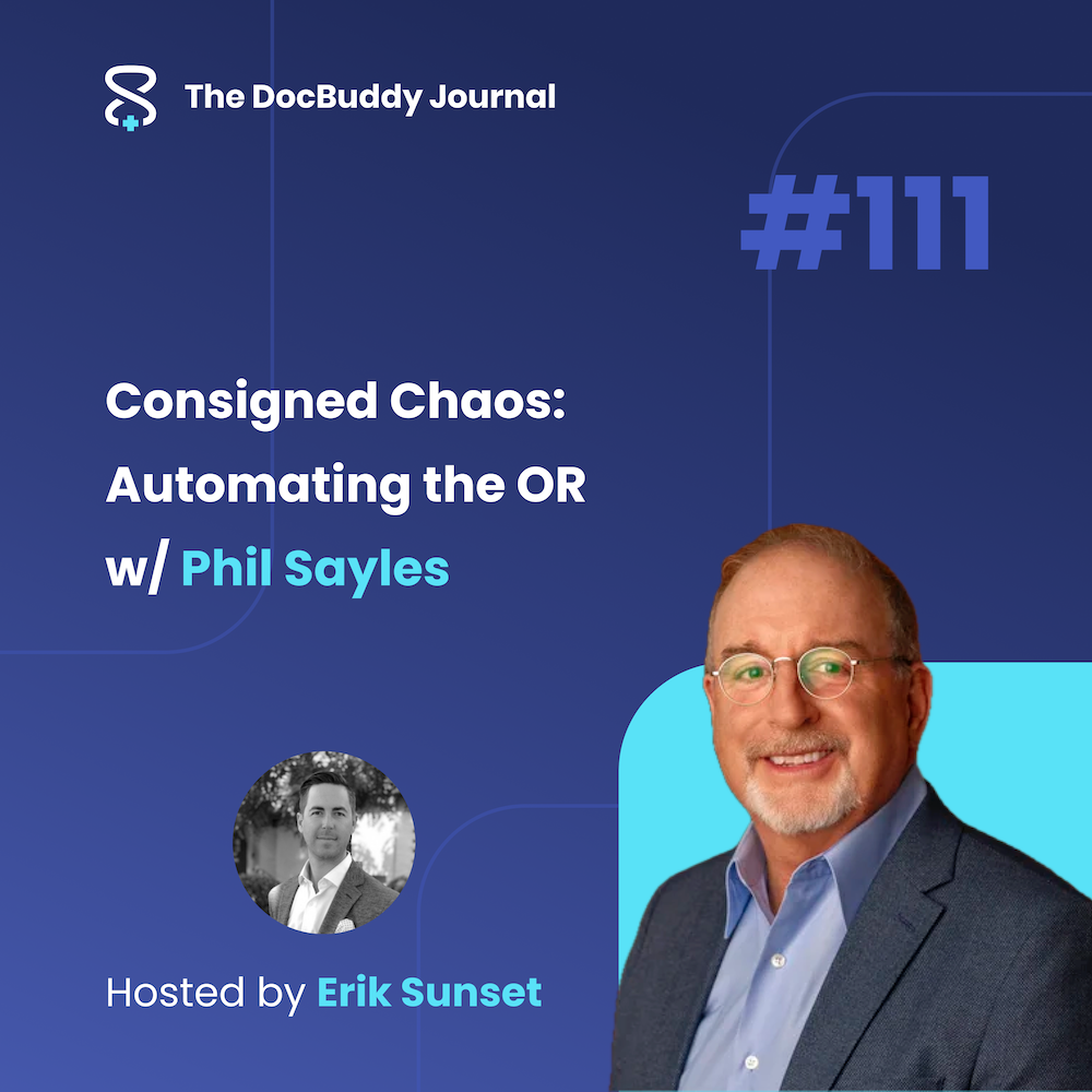 TDJ 111 Phil Sayles Consigned Chaos