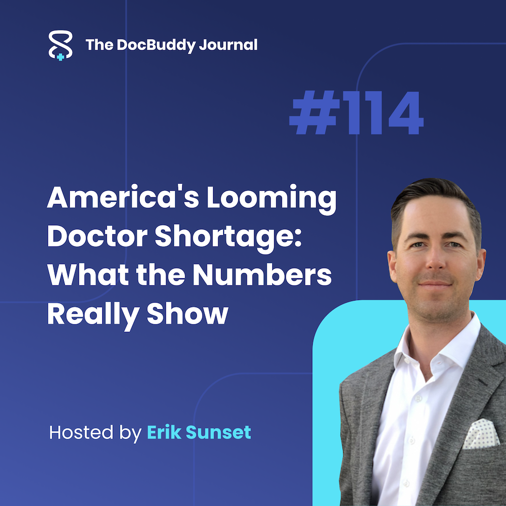 America's Looming Doctor Shortage: What the Numbers Really Show