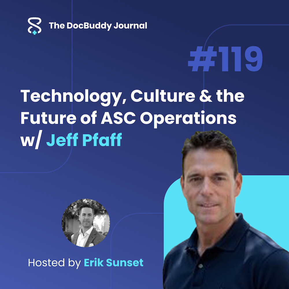 Technology, Culture & the Future of ASC Operations