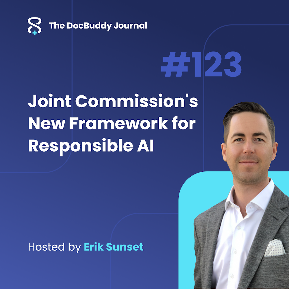 Joint Commission's New Framework for Responsible AI