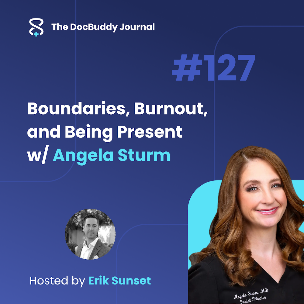 Boundaries, Burnout, and Being Present