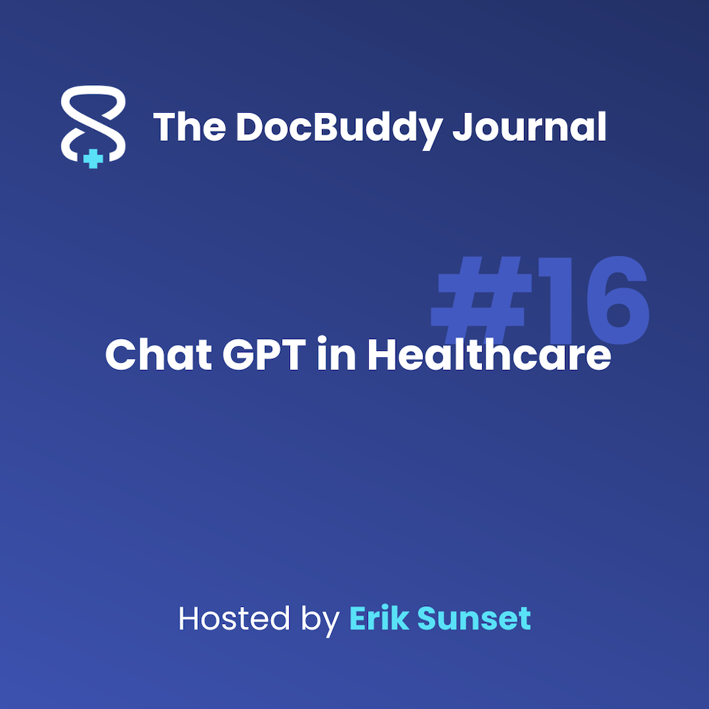 Chat GPT in Healthcare