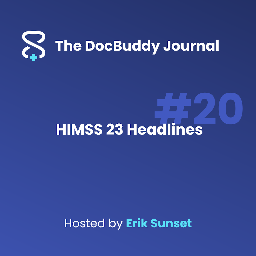 HIMSS 23 Headlines