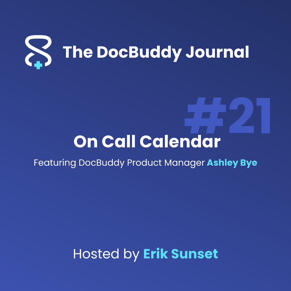 On Call Calendar