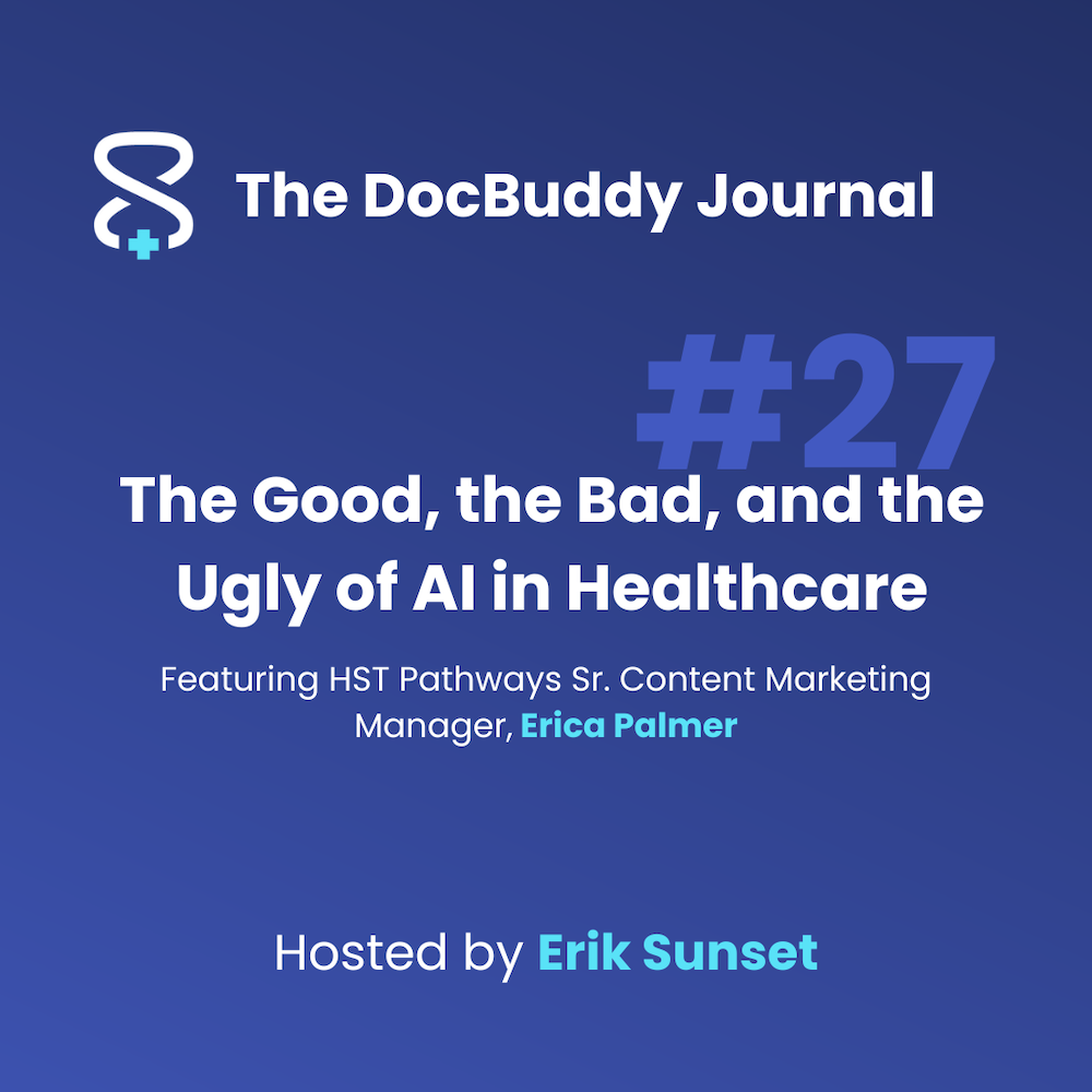 The Good, the Bad, and the Ugly of AI in Healthcare