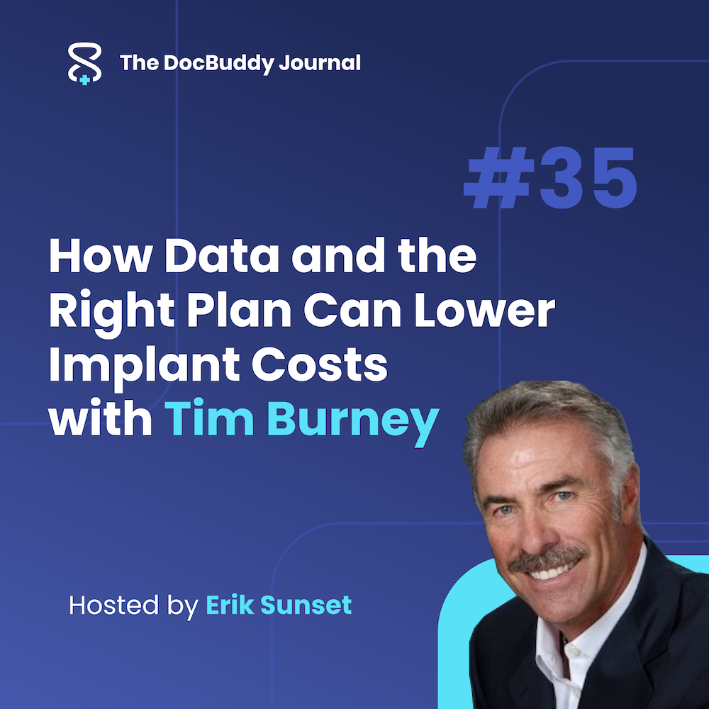 How Data and the Right Plan Can Lower Implant Costs