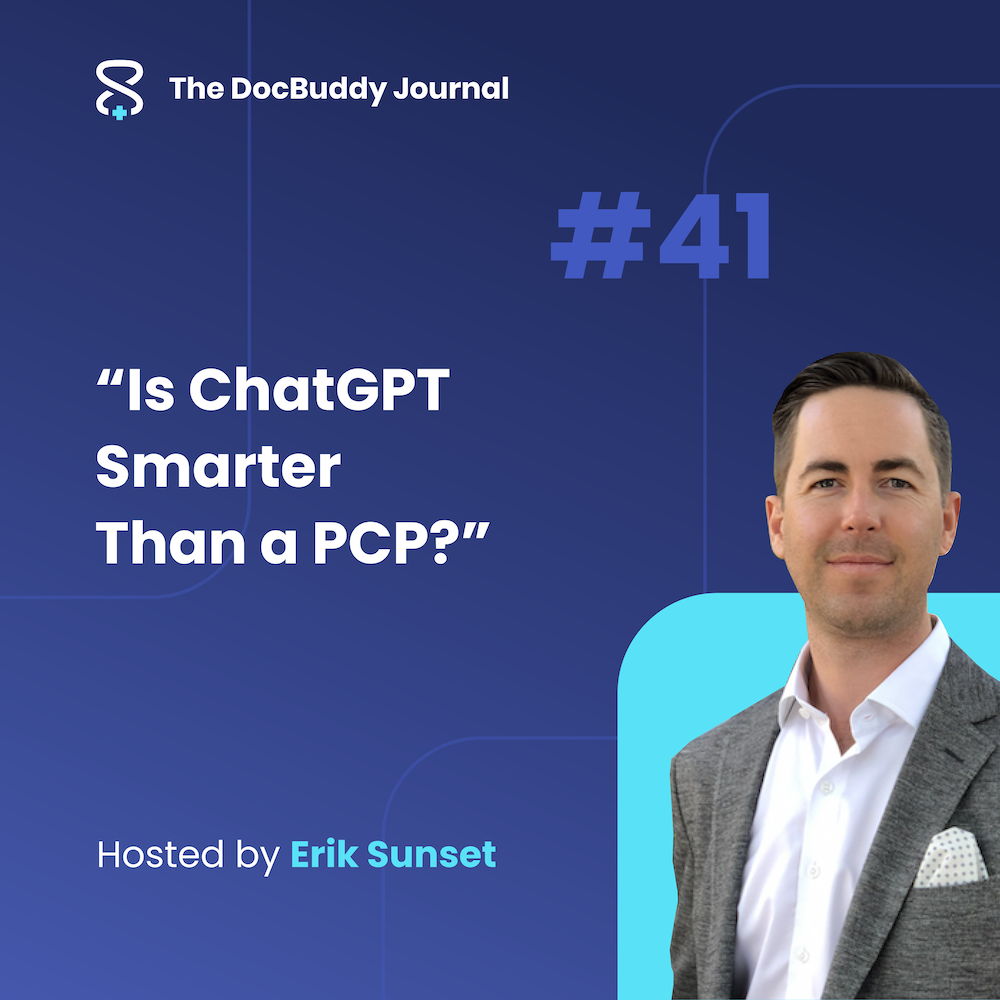 "Is ChatGPT Smarter Than a PCP?"