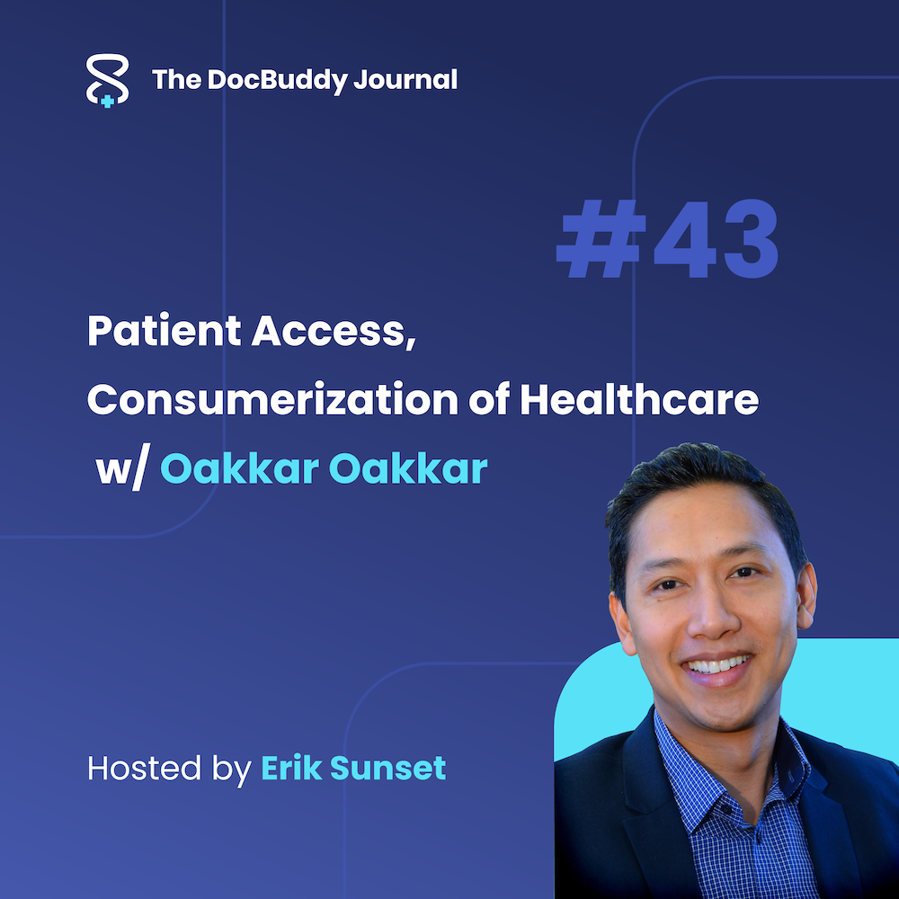 Patient Access, Consumerization of Healthcare
