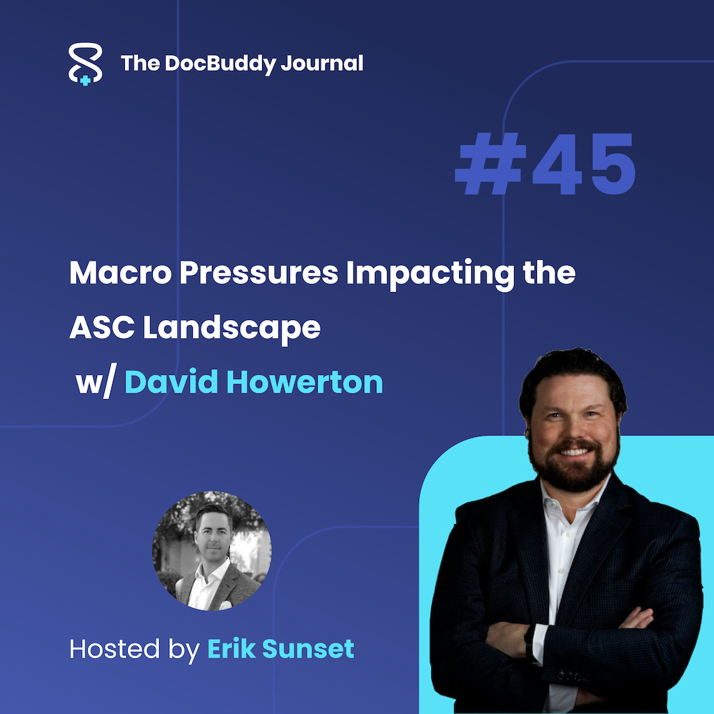 Macro Pressures Impacting the ASC Landscape
