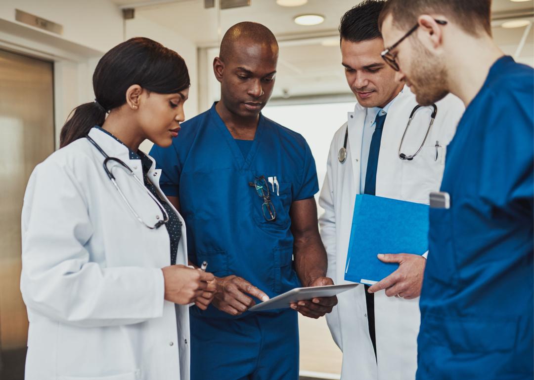 5 Statistics on Wasteful Health Spending 4 5 Statistics on Wasteful Health Spending 4