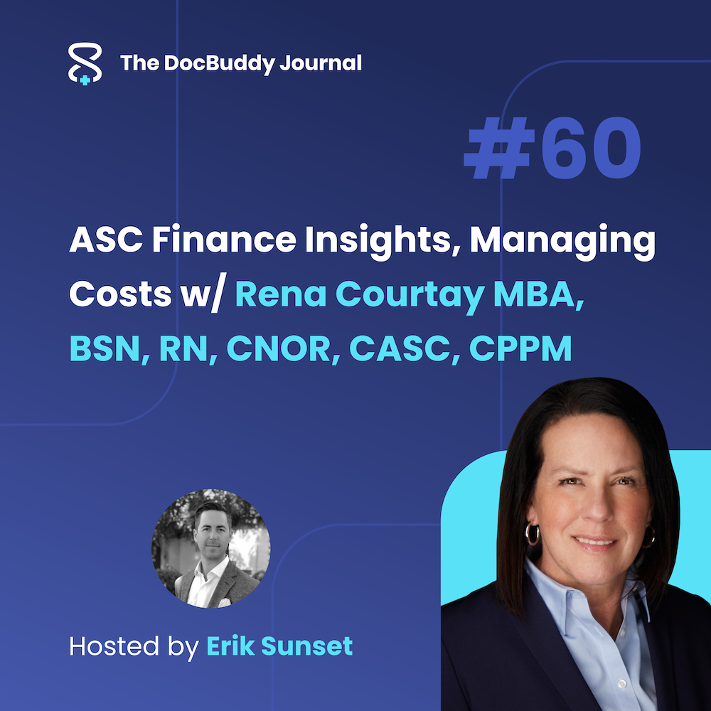 ASC Finance Insights, Managing Costs