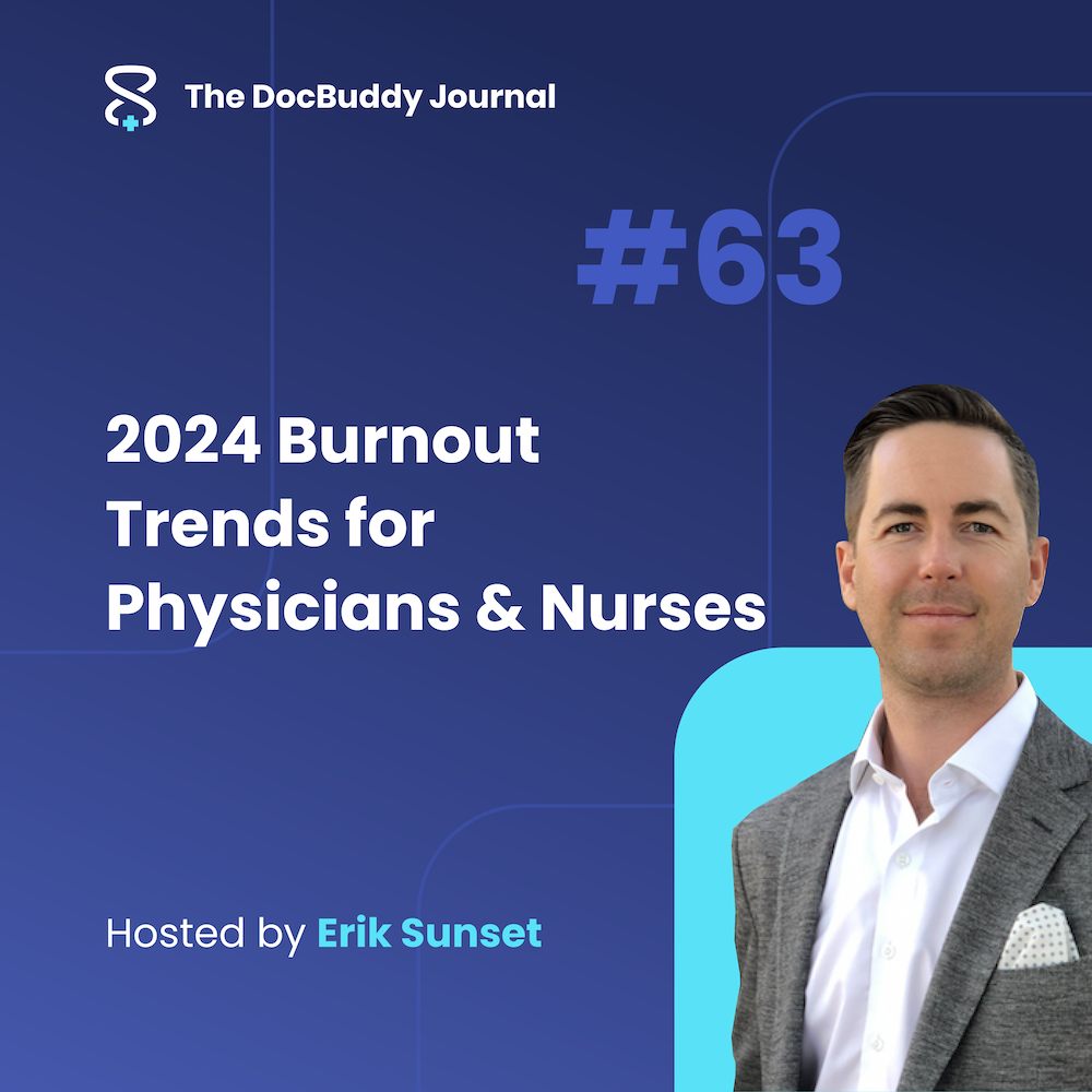 2024 Burnout Trends for Physicians & Nurses