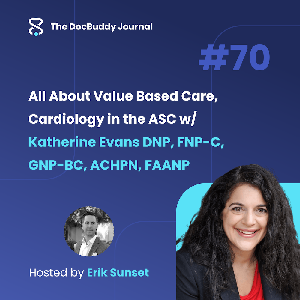 All About Value Based Care, Cardiology in the ASC