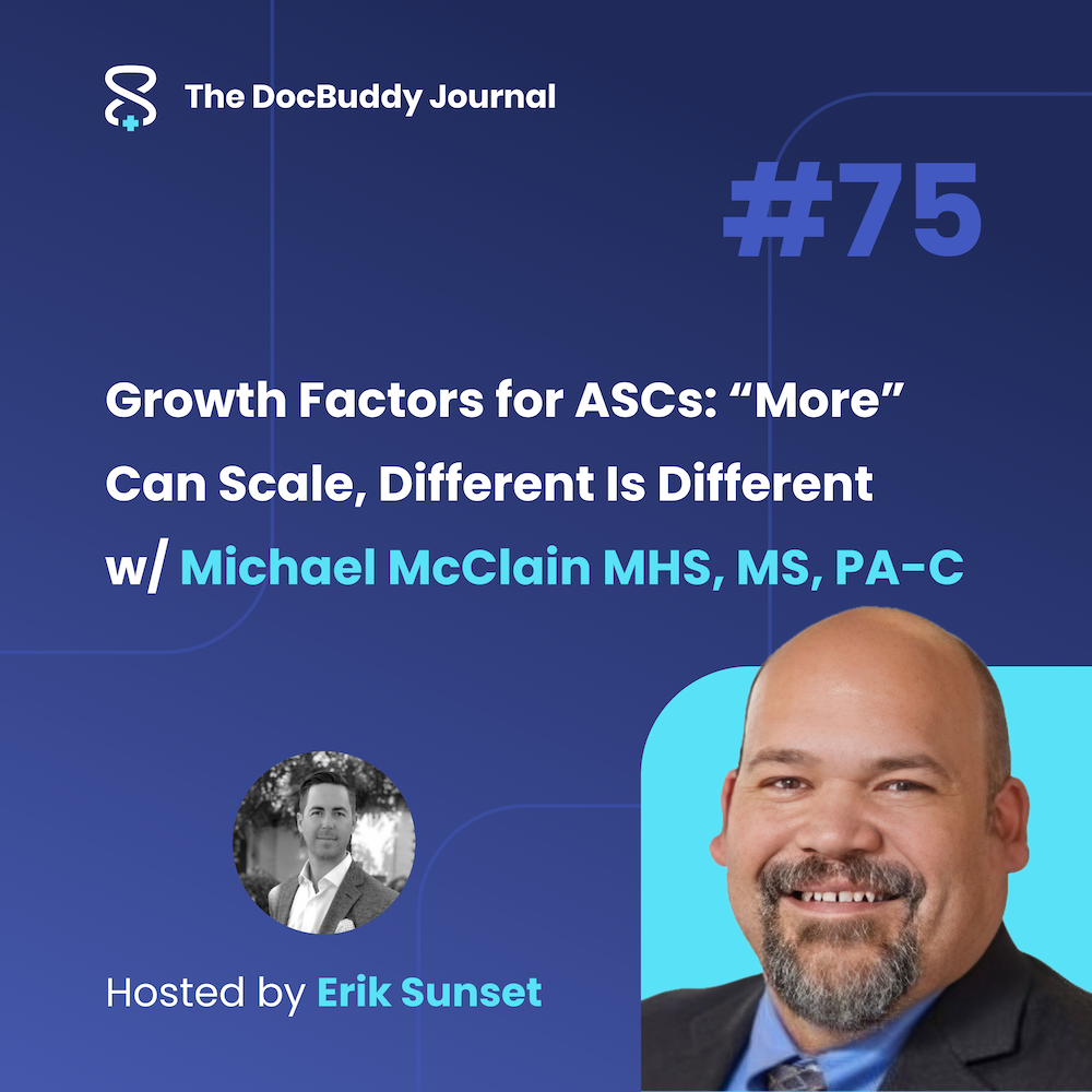 Growth Factors for ASCs: “More” Can Scale, Different Is Different