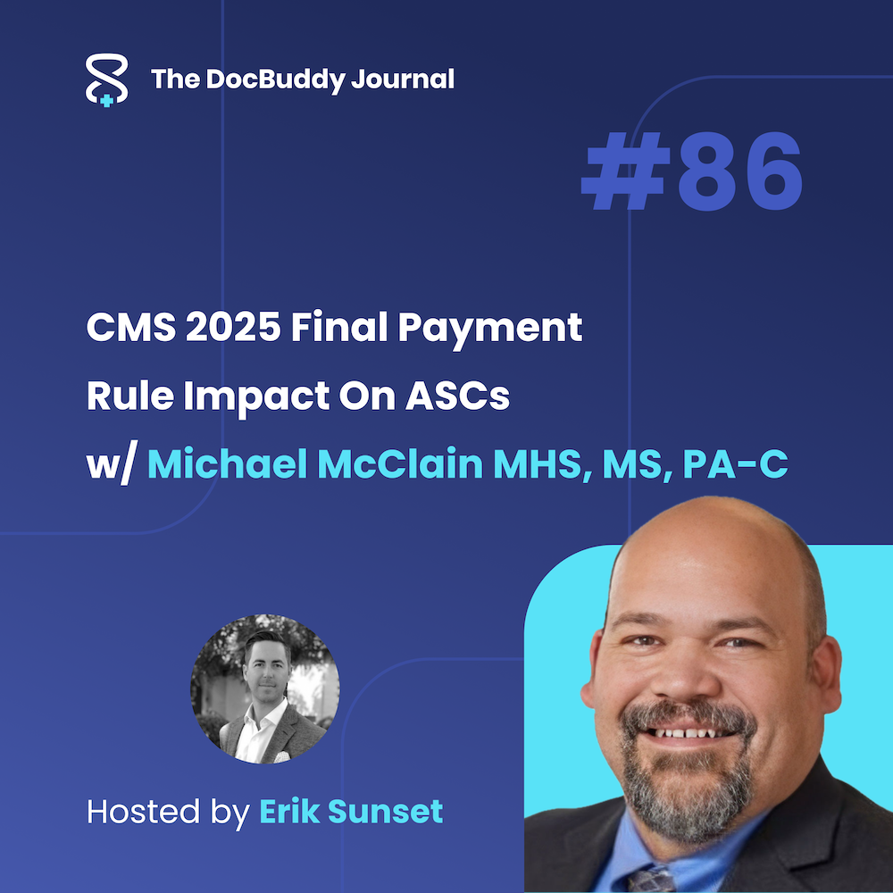 CMS 2025 Final Payment Rule Impact On ASCs