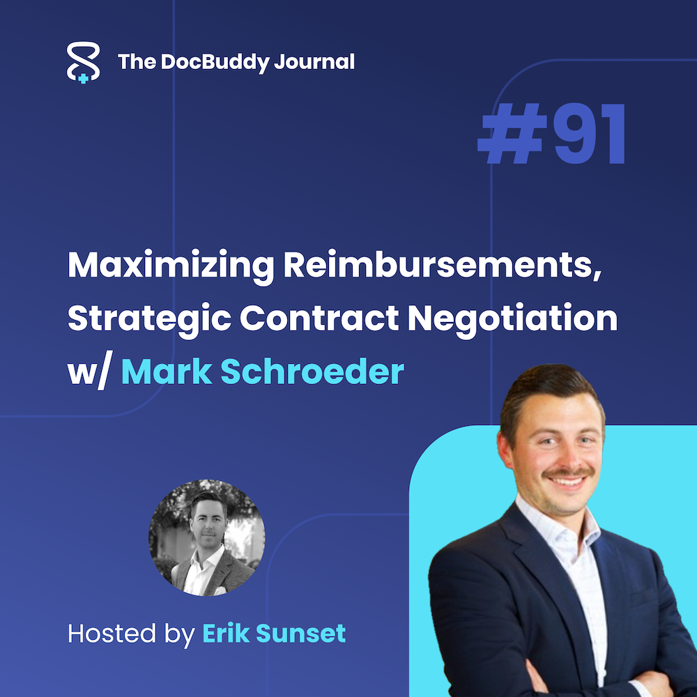 Maximizing Reimbursements, Strategic Contract Negotiation