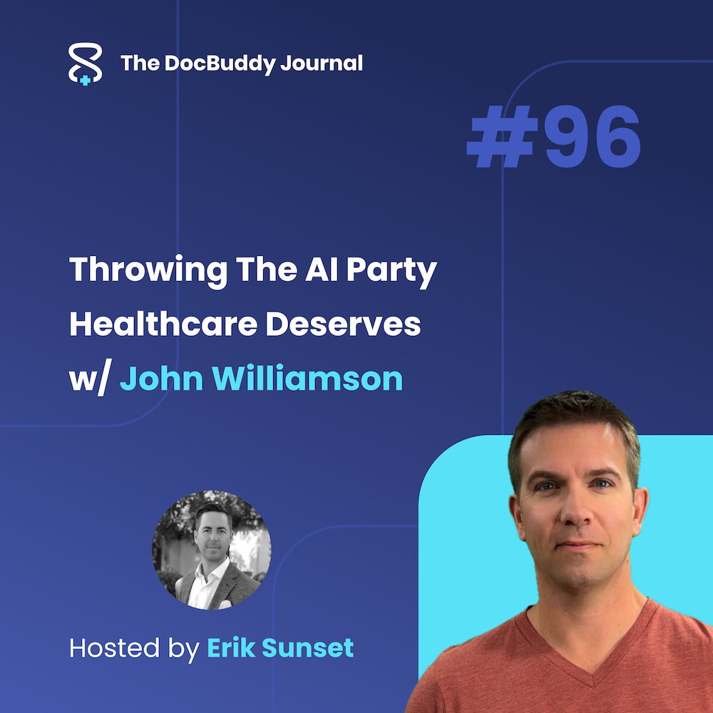 Throwing The AI Party Healthcare Deserves