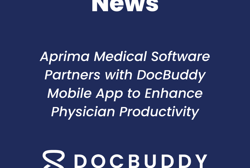 DocBuddy Partners with Allscripts to Deliver Mobile Innovation and More