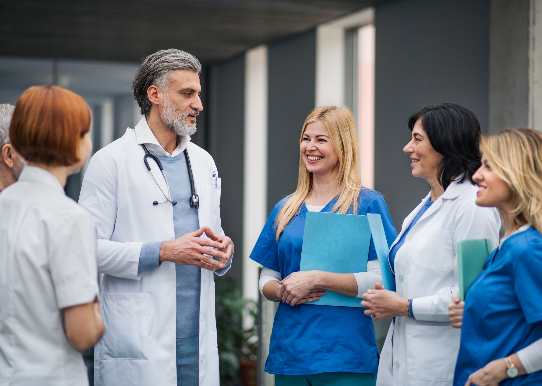 COVID 19 Worsened Already Troubling Levels of Physician Burnout 3