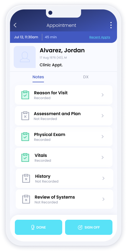 DocBuddy Enterprise Visit UI DocBuddy Enterprise AI