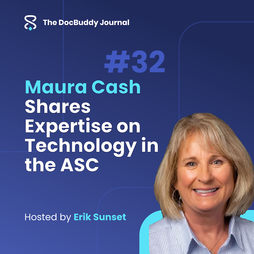 Maura Cash Shares Expertise on Technology in the ASC