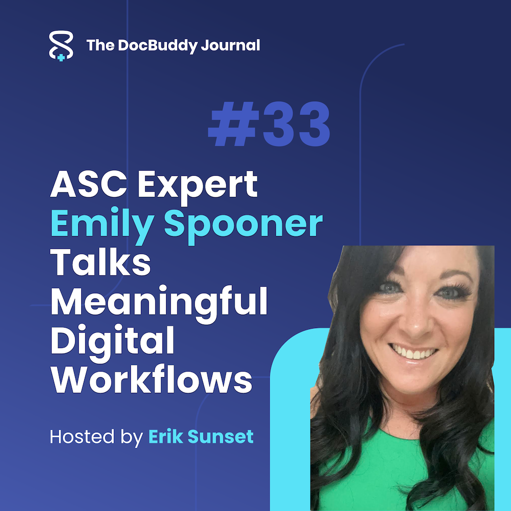 ASC Expert Emily Spooner Talks Meaningful Digital Workflows