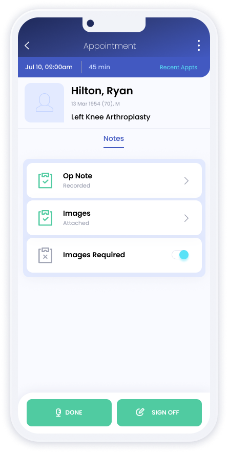 DocBuddy Op Note Instant Operative Reports DocBuddy Op Note Instant Operative Reports