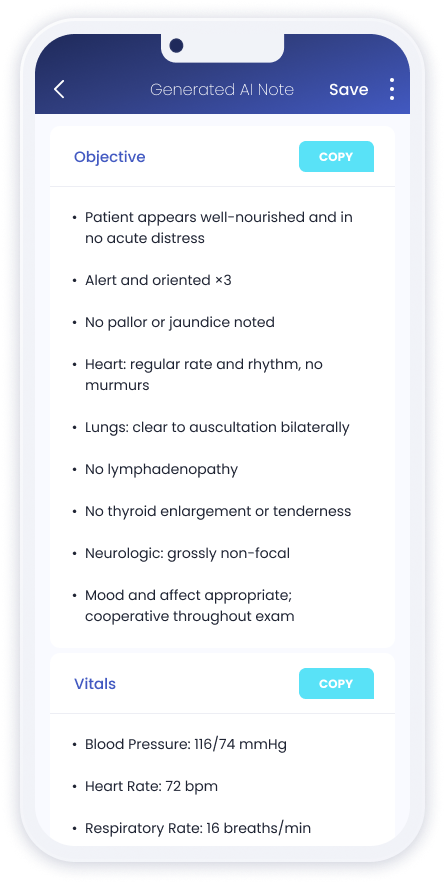 DocBuddy AI Notes - Documentation DocBuddy AI Notes