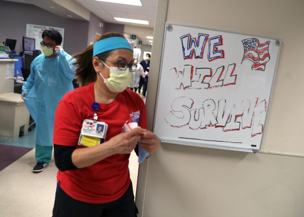 What Factors Predict Nurse Burnout? 4