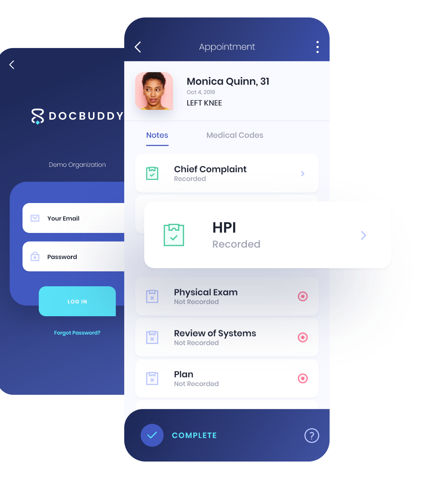 docbuddy demo